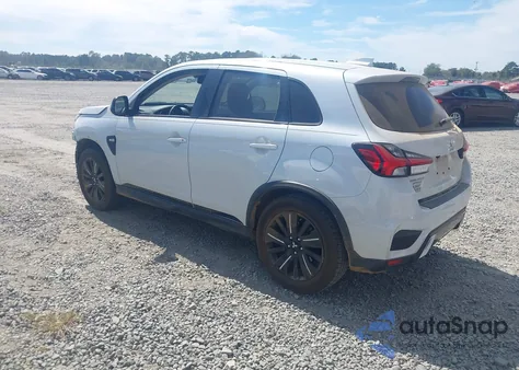 2022 Mitsubishi Outlander Sport 2.0 Be 2Wd/2.0 Es 2Wd/2.0 Le 2Wd/2.0 S 2Wd из США, поврежденный, VIN JA4APUAU1NU016680